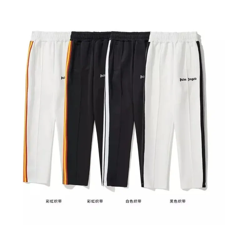 Palm Angels Side Stripe Track Pants
