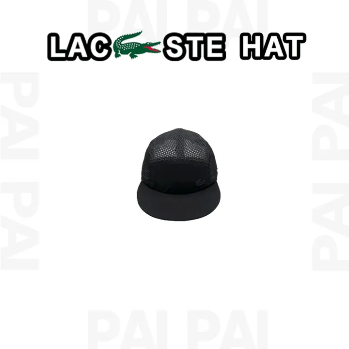 Lacoste Link3 Trucker Cap