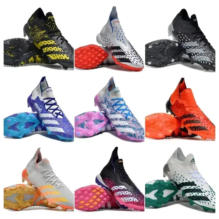 Adidas Predator Freak Football Cleats
