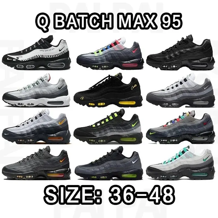 Nike Air Max 95 Running Shoes