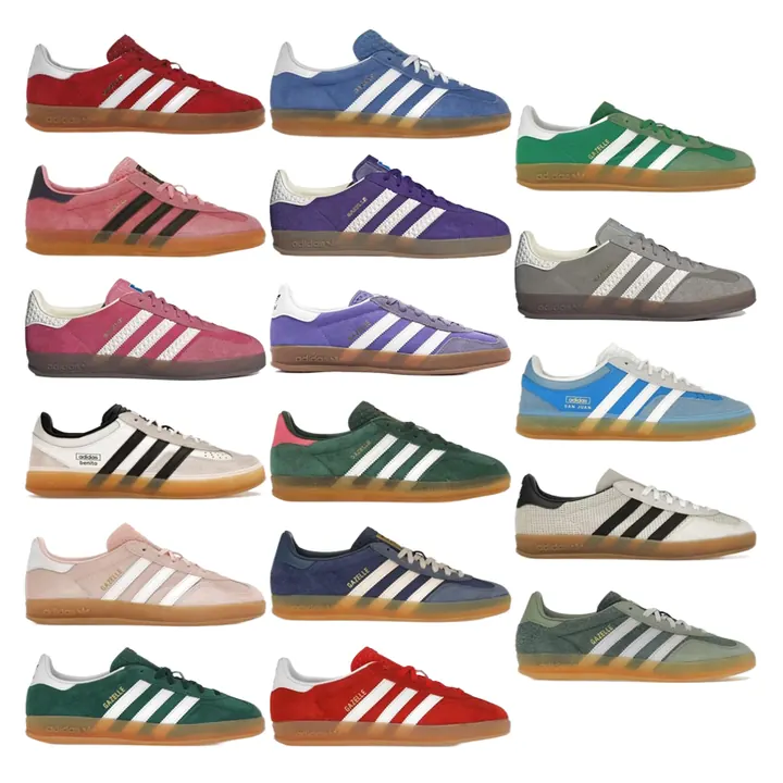 Adidas Gazelle Indoor Sneakers