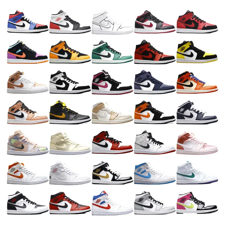 Nike Air Jordan 1 Sneakers