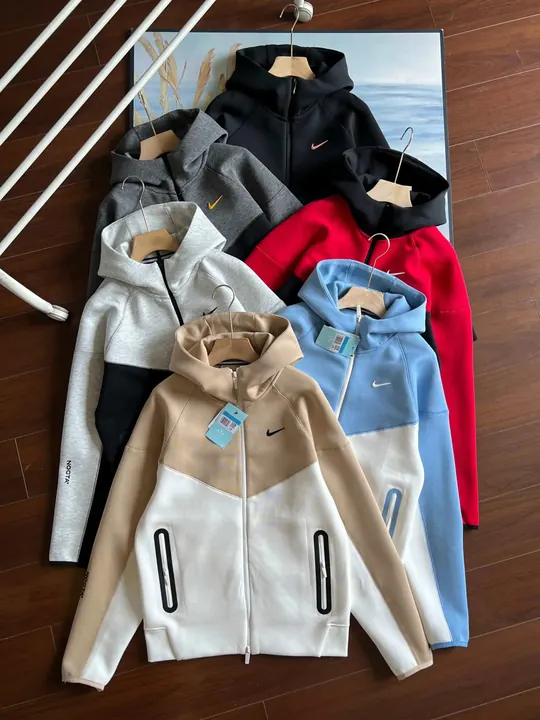 Nike Nocta Tech Fleece Full Zip Hoodie