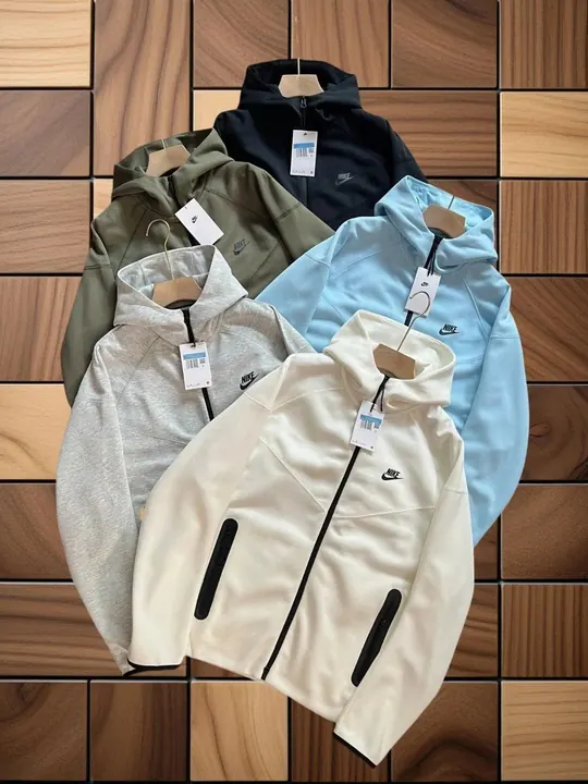 Nike Tech Fleece Full Zip Hoodie