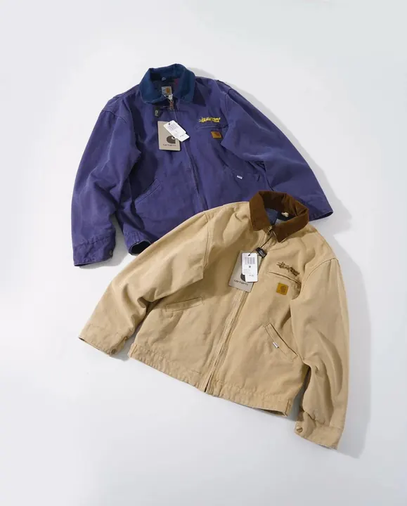 Carhartt WIP x St ssy Jacket