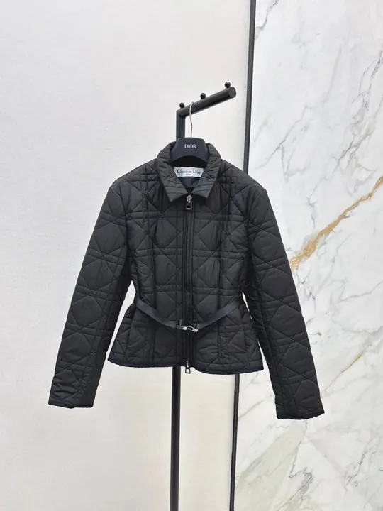Dior Cannage Quilted Jacket