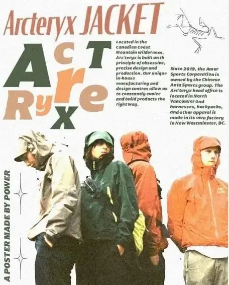 Arc'teryx Alpha SV Hardshell Jacket