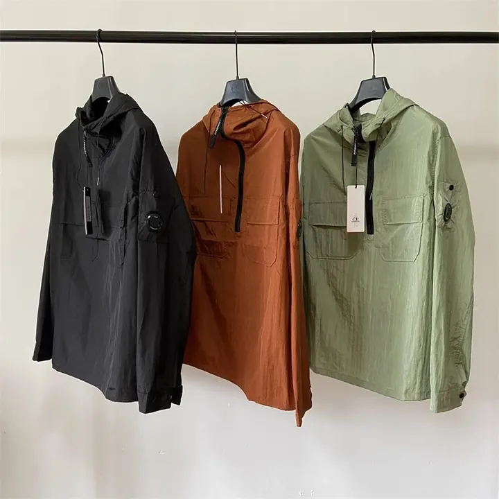 CP Company Goggle Jacket