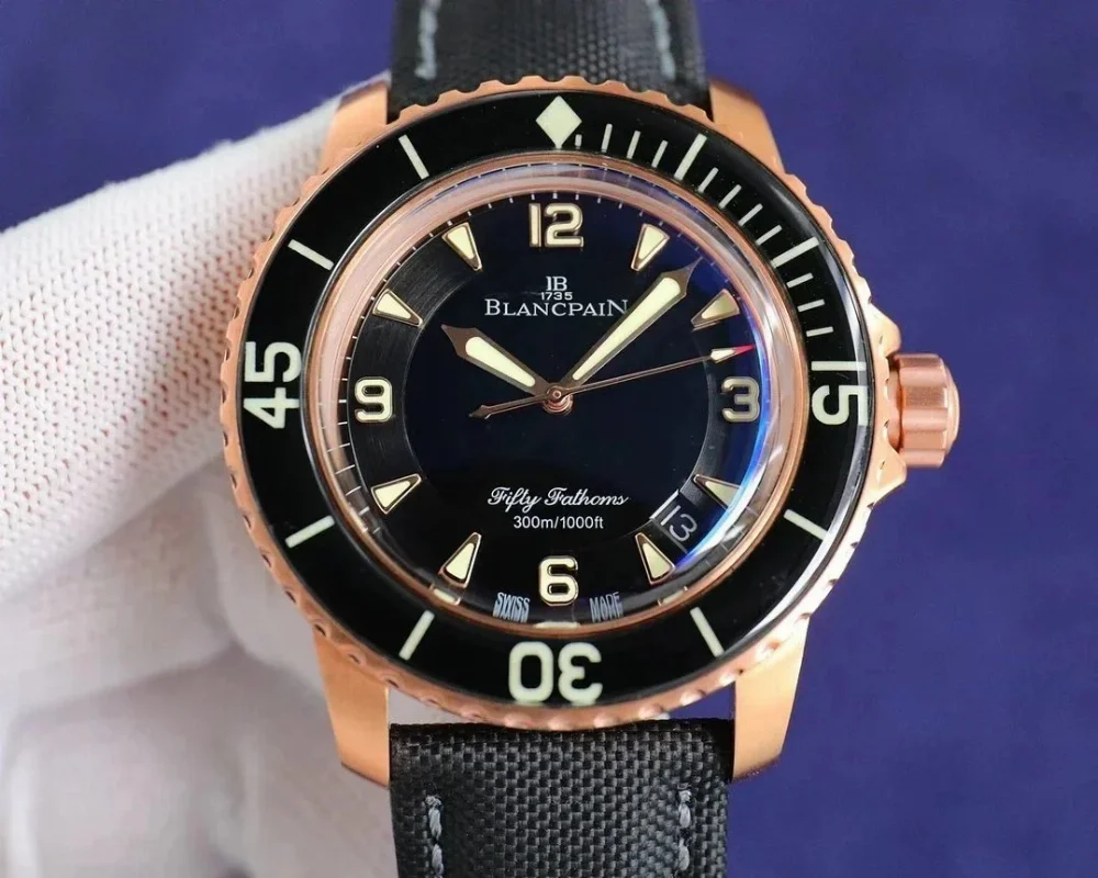 Blancpain Fifty Fathoms Wristwatch
