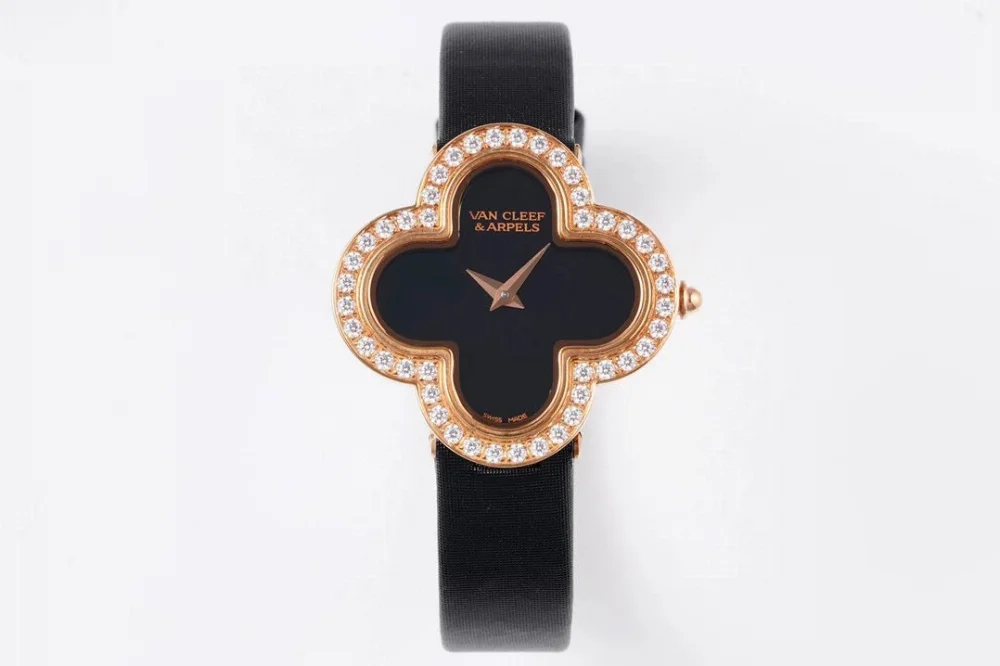 Van Cleef & Arpels Alhambra Watch