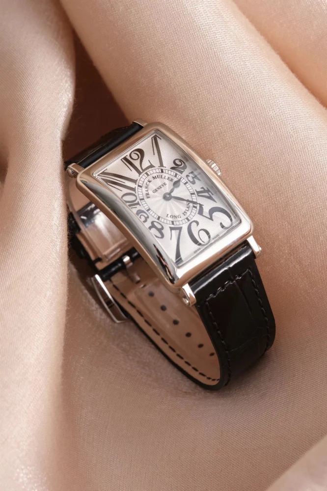 Franck Muller Long Island Wristwatch