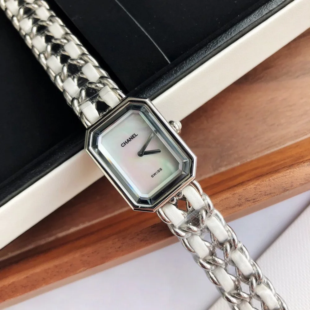 Chanel Premiere Rock Wristwatch