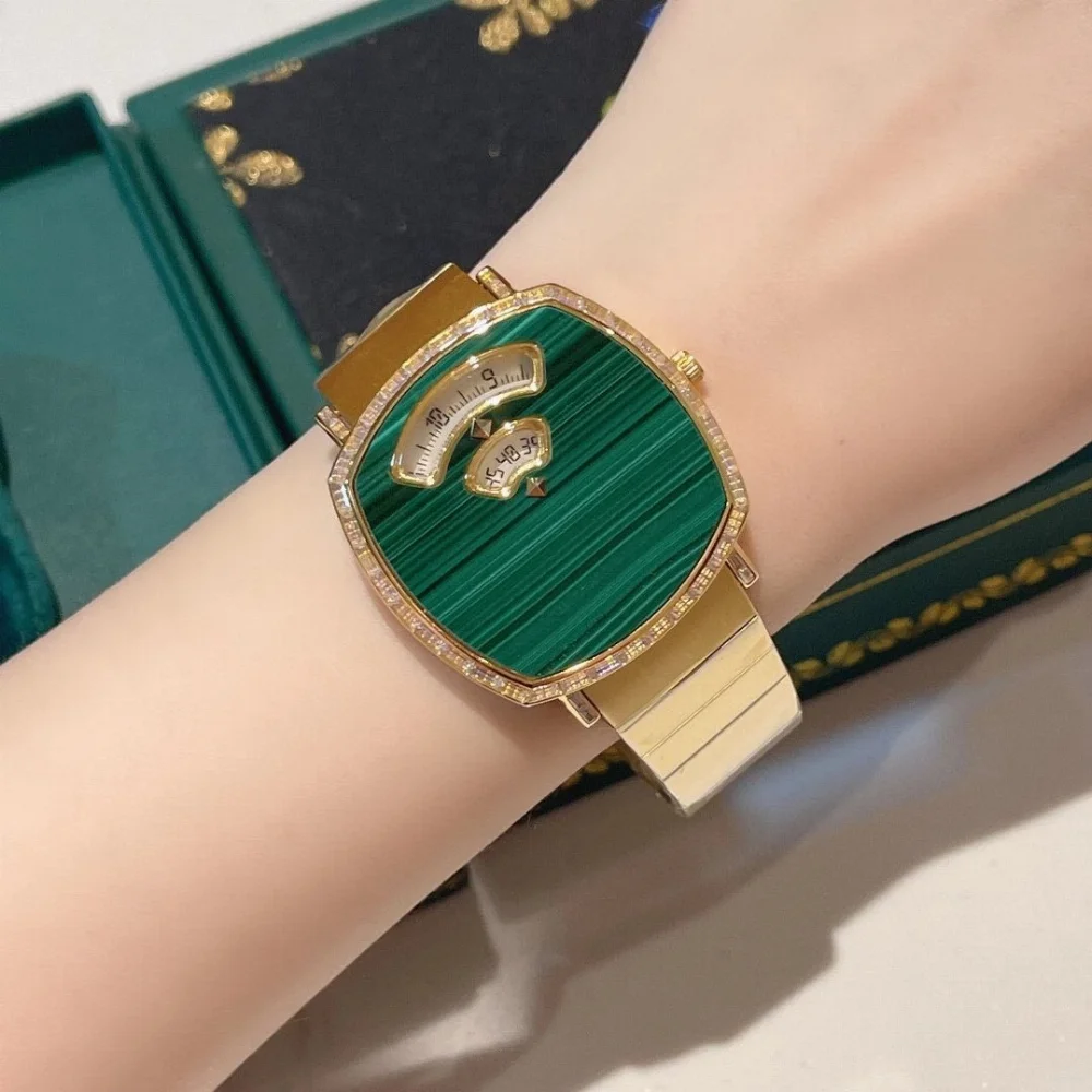 Gucci Grip Wristwatch