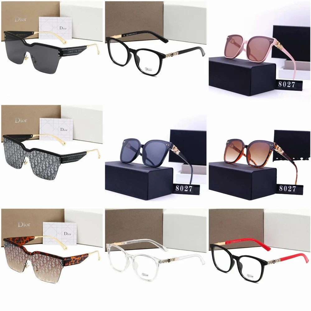 Dior 8027 Sunglasses