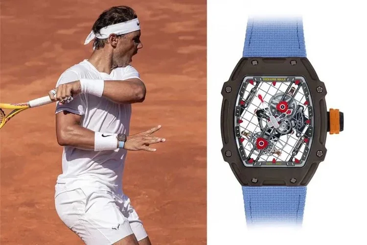 Richard Mille RM 27-04 Tourbillon Rafael Nadal Wristwatch