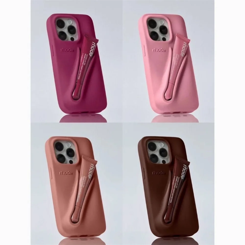 Rhode Lip Tint Holder Phone Case