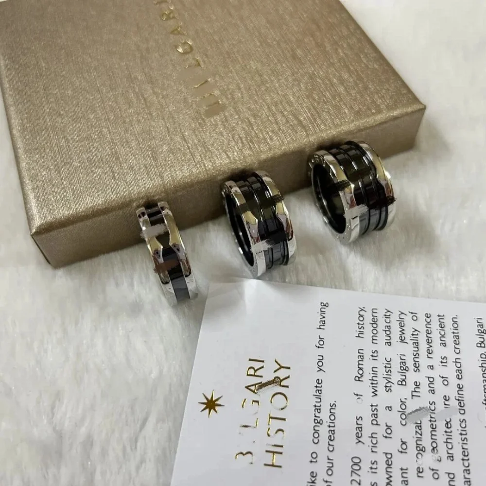 Bulgari B.zero1 Ring