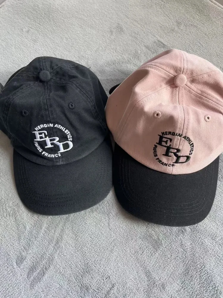 Enfants Riches Deprimes ERD Circle Logo Baseball Cap