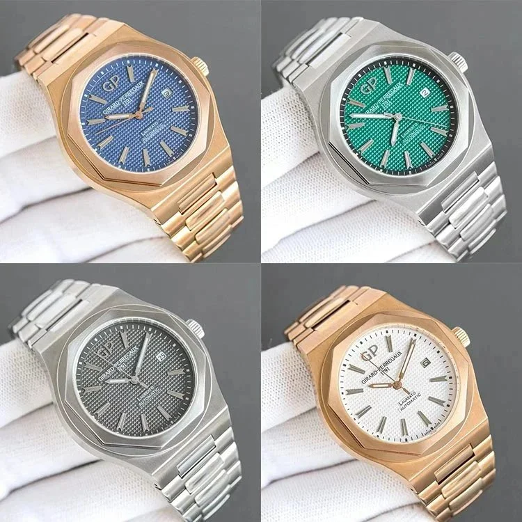 Girard-Perregaux Laureato Automatic Watches