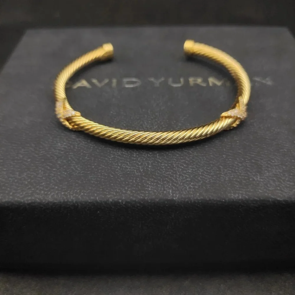 David Yurman Cable Classic Bracelet