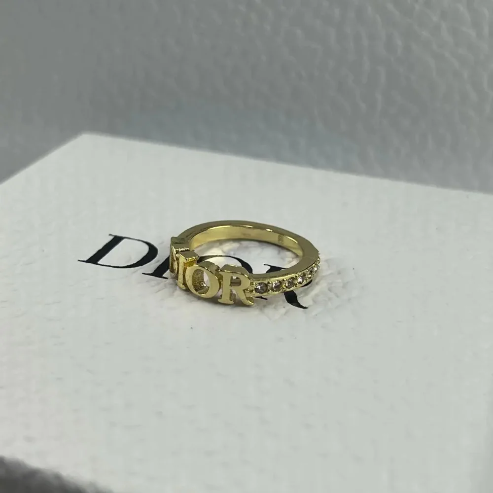 Dior DIOR Logo Ring