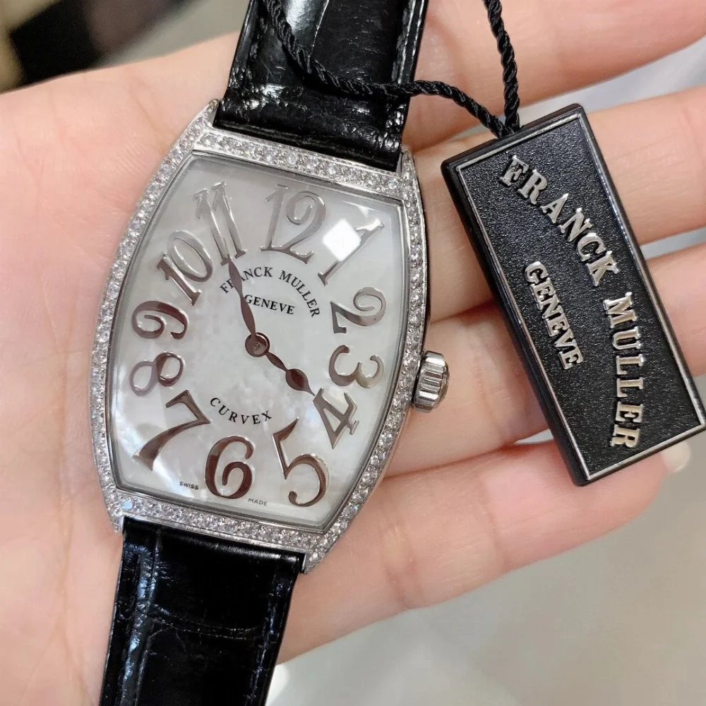 Franck Muller Curvex Wristwatch