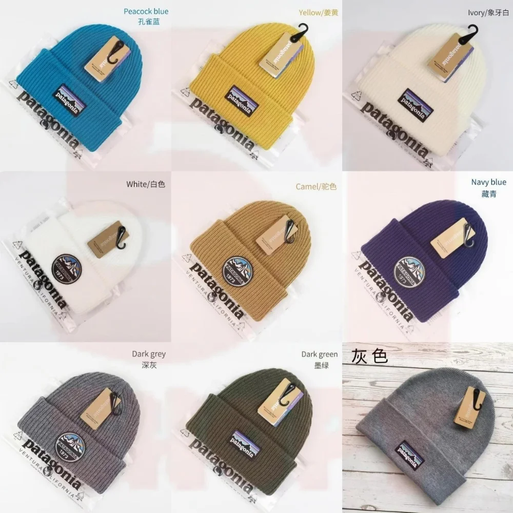 Patagonia P-6 Logo Responsibili-Tee Beanie