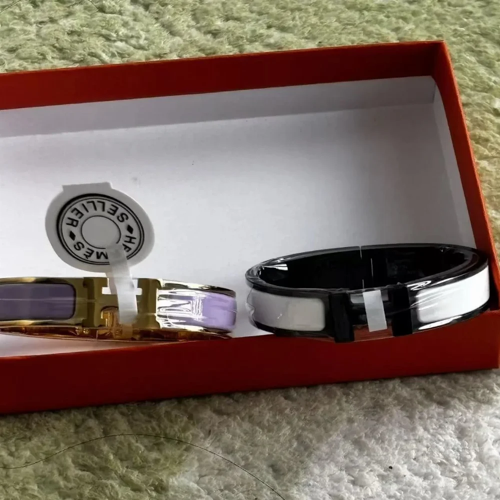 Hermes Clic H Bracelet