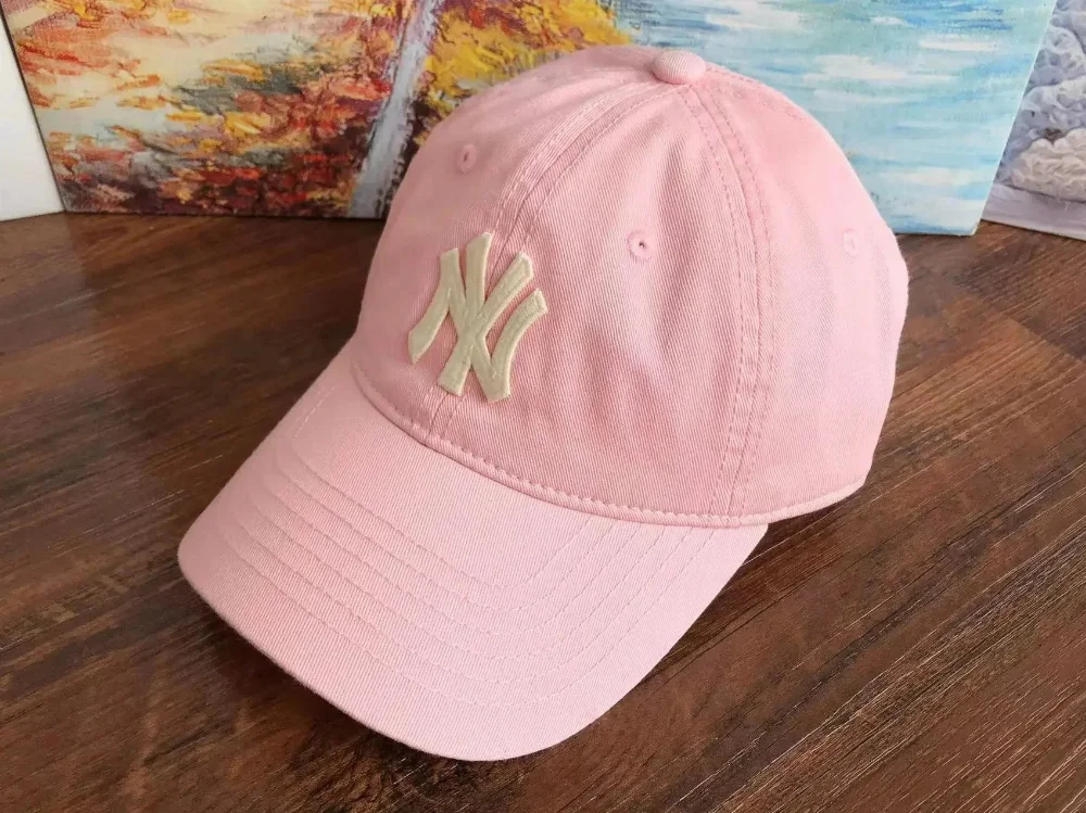 New York Yankees NY Logo Baseball Cap
