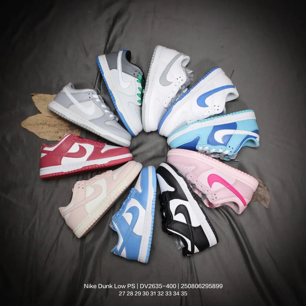 Nike Dunk Low PS Low Top Sneakers