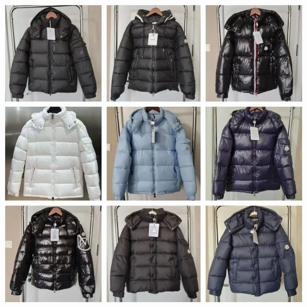 Moncler Maya Puffer Jacket