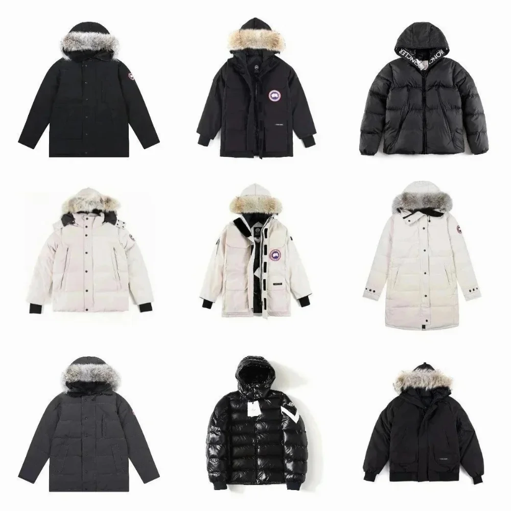 Canada Goose Chilliwack Bomber Puffer Jacket