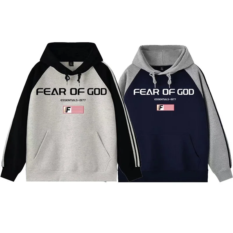 Fear of God Essentials-1977 Hoodie