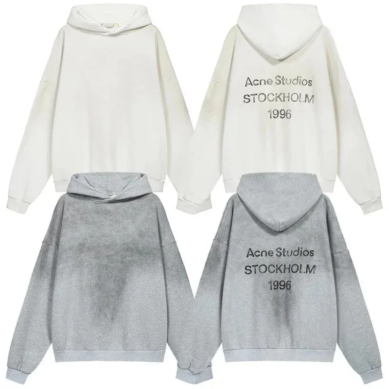 Acne Studios STOCKHOLM 1996 Hoodie