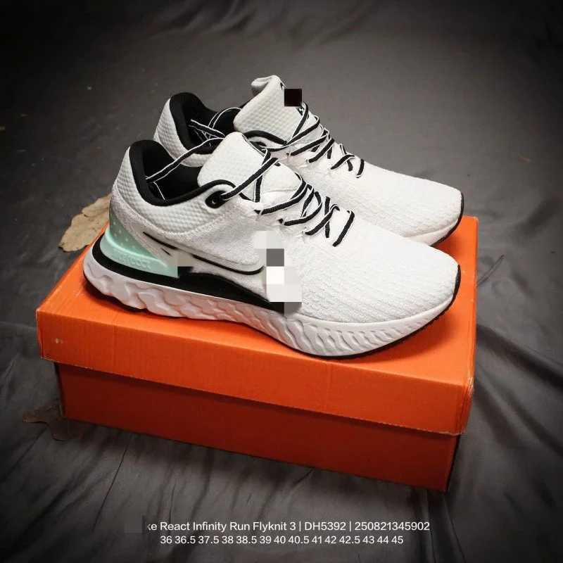 Nike React Infinity Run Flyknit 3 Running Shoes