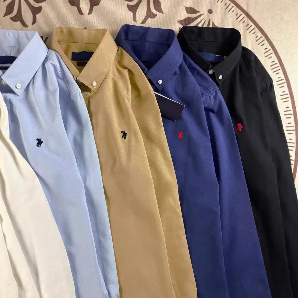 Polo Ralph Lauren Classic Fit Button-Down Shirt