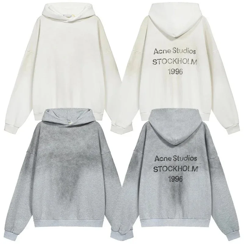 Acne Studios STOCKHOLM 1996 Hoodie