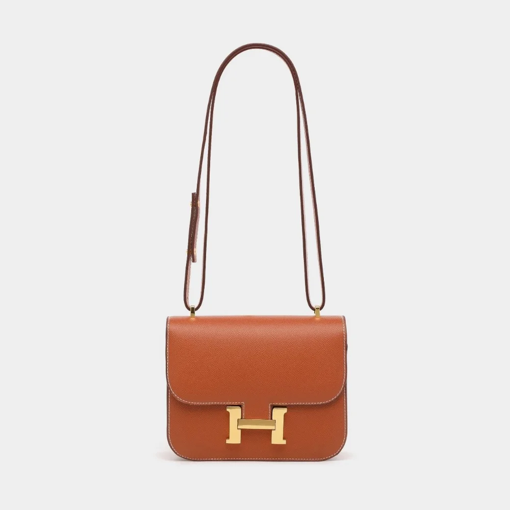 Hermes Constance Shoulder Bag