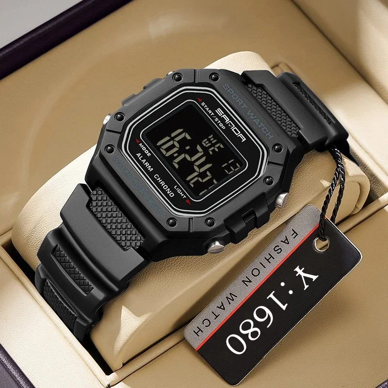 SAMOA Sport Watch Digital Watch