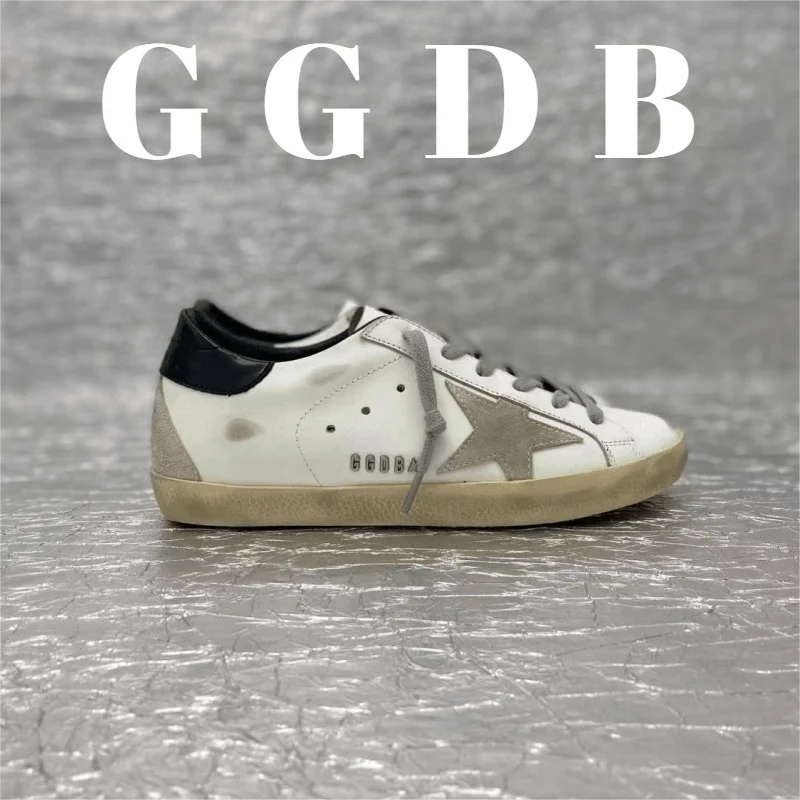 Golden Goose Superstar Sneakers