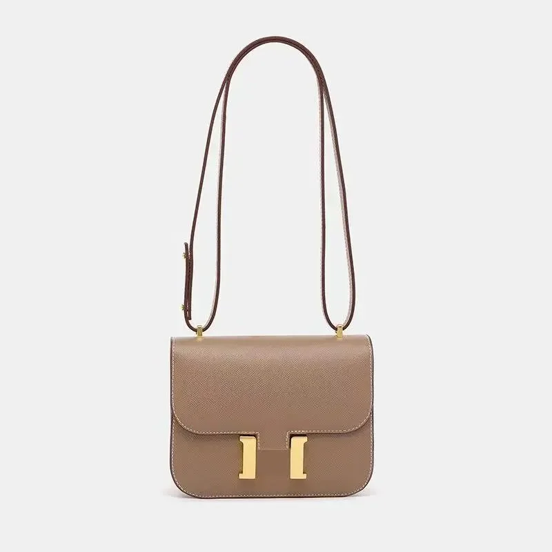 Hermes Constance Shoulder Bag