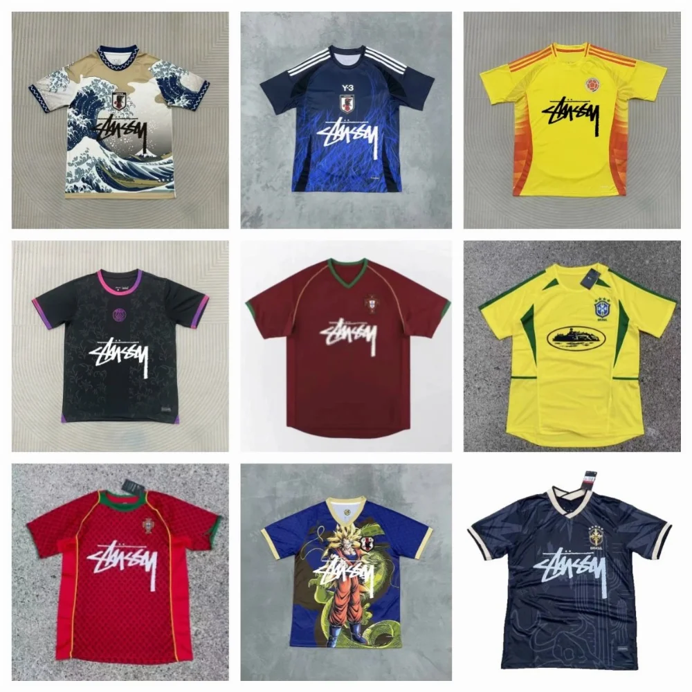 Stussy Signature Script Graphic T-Shirt