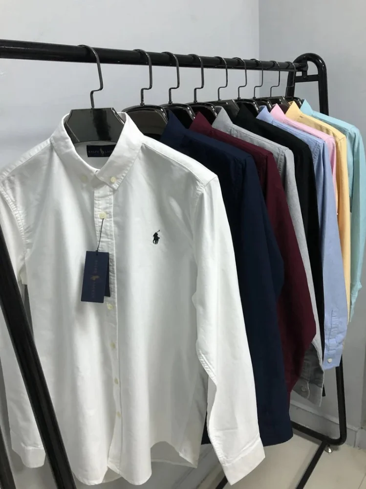 Polo Ralph Lauren Classic Fit Oxford Shirt