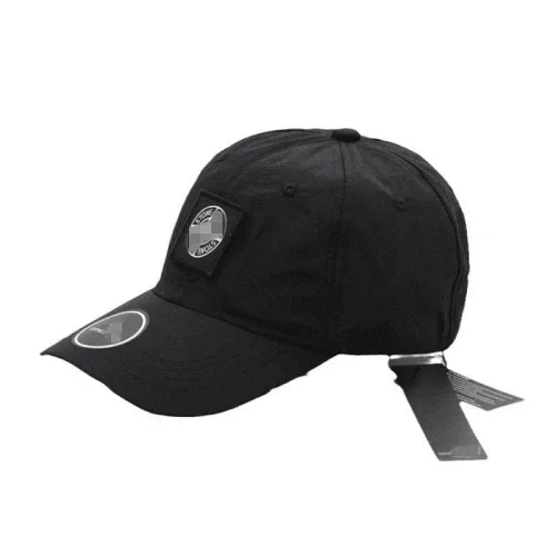 Stone Island Compass Logo Patch Cap