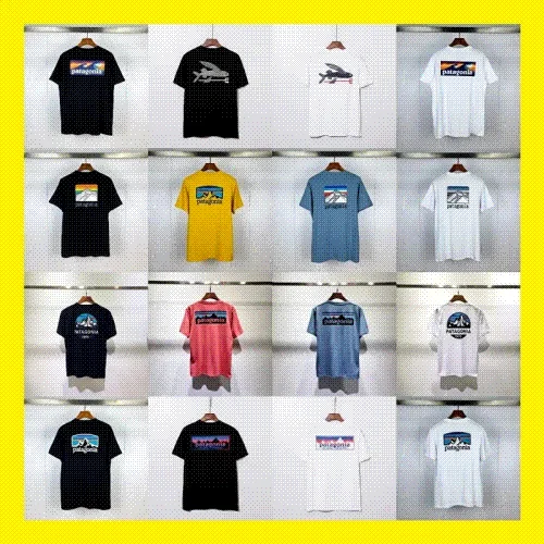 Patagonia P-6 Logo Graphic T-Shirt