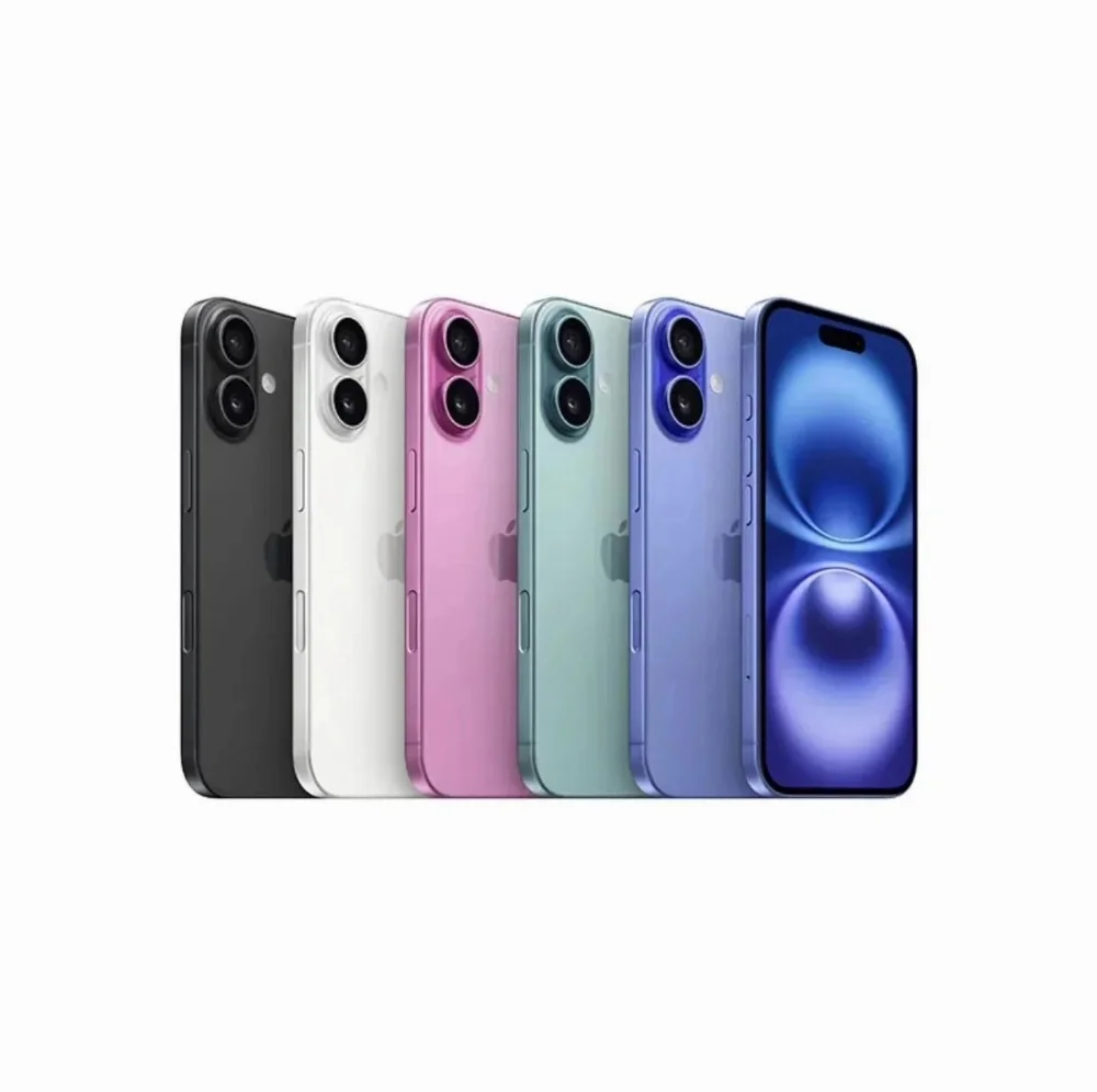 Apple iPhone 16 Plus Smartphone