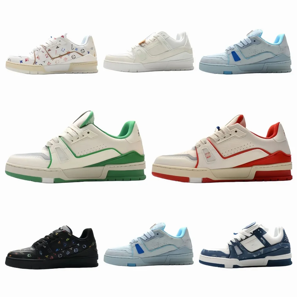 Louis Vuitton LV Trainer Sneakers