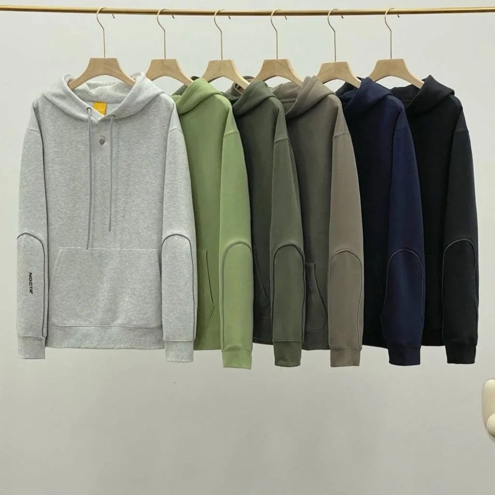 NOCTA Elbow Patch Hoodie and Jogger Set