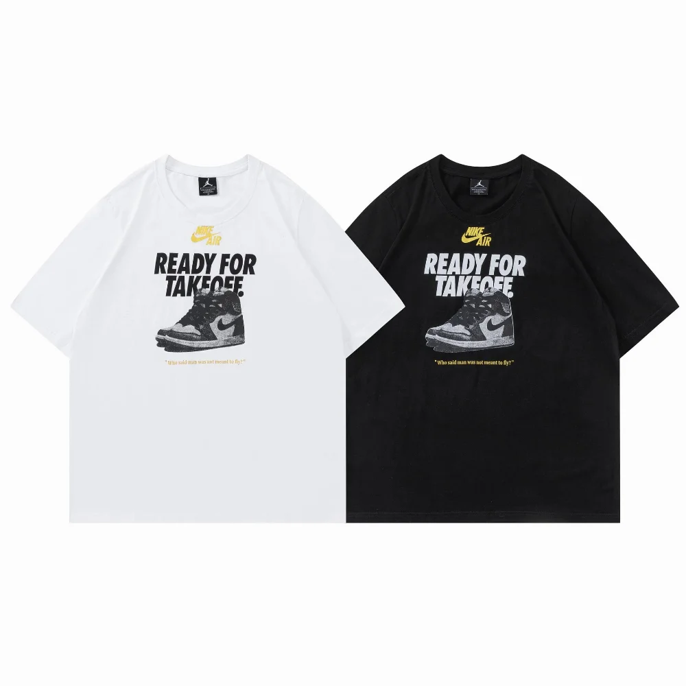 Nike Ready For Takeoff Graphic T-Shirt