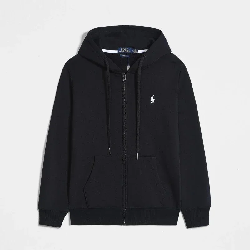 Polo Ralph Lauren Classic Fit Full-Zip Hoodie